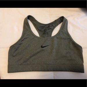 Gently used Nike Dry Fit Sports Bra